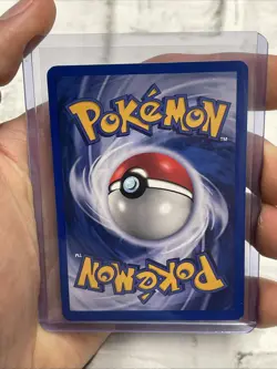 Pokemon Carapuce 63/102 FRENCH (Squirtle) Base Set Pokemon Vintage Card NM/MT - Image 3