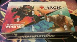 Jumpstart 2025 Booster Box Foundations FDN MTG - Image 2
