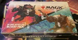 Jumpstart 2025 Booster Box Foundations FDN MTG - Image 4