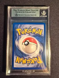 Pokemon TCG Mt. Moon 94/112 Firered & Leafgreen Reverse Holo BGS 9 English - Image 2