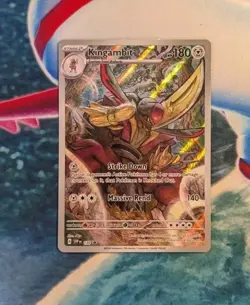 Kingambit SVP 130 Black Star Promo - Pokemon [Near Mint] - Image 1