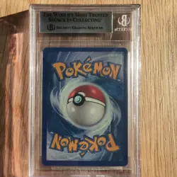 2002 Pokemon Bulbasaur Non Holo E Reader Expedition Base 94/165 PSA 9 MINT! WOTC - Image 2