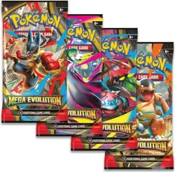 Pokemon Mega Evolutions Enhanced Booster Box (36 Packs + 1 Promo) - PREORDER - Image 3