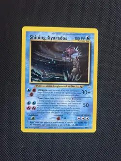 Pokemon Shining Neo Full Set Bgs Psa Near Mint Exc - Charizard Mewtwo Gyarados - Image 4