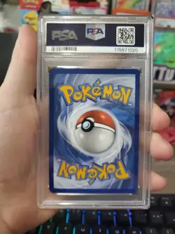 PSA 10 SYLVEON POKE BALL POKEMON PRISMATIC EVOLUTIONS ( POP 155 ) - Image 3