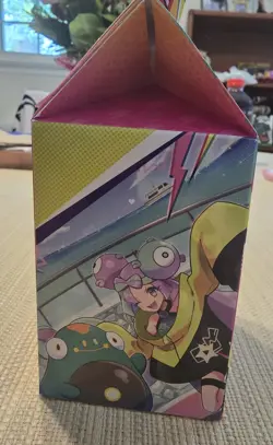 Pokemon TCG Iono Premium Tournament Collection Scarlet & Violet - New - Image 4