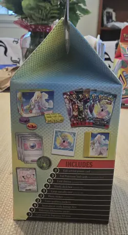 Pokemon TCG Lillie Premium Tournament Collection NEW - Image 2
