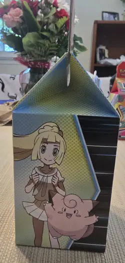 Pokemon TCG Lillie Premium Tournament Collection NEW - Image 4
