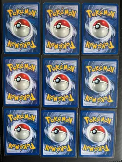 Team Rocket Pokemon 13 Card Bundle Including Holos Here Comes Team Rocket 15/82 - Image 2