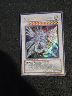 Yugioh - Majestic Star Dragon CT06-EN003 MP Limited Secret Rare - Image 1