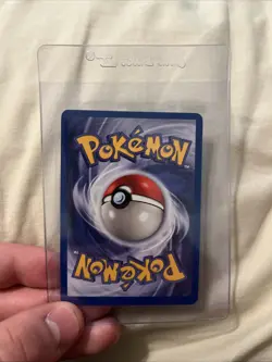 Pokemon TCG Dark Blastoise 20/82 Rare Non-Holo Card 1st Edition - Image 2