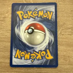 Pokemon TCG Hitmonchan Holo Card Base Set 7/102 Rare Collectible (MP) - Image 2