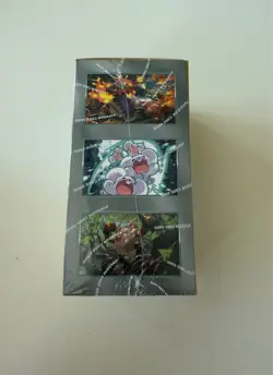 Pokemon Card Super Electric Breaker sv8 Booster Box Korean Ver. Surging Sparks - Image 3