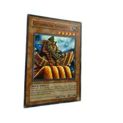 Yugioh CCG Collectable 1996 Konami 1st Edition Guardian Sphinx Card - Image 2