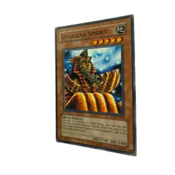 Yugioh CCG Collectable 1996 Konami 1st Edition Guardian Sphinx Card - Image 3