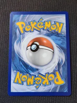 Pokemon Vespiqueen EX Double Rare Card 096/197 Obsidian Flames Scarlet Violet - Image 2