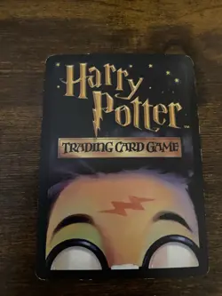 Hermione Granger Foil Card Harry Potter TCG 10 /116 - Image 2