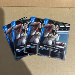 Gundam Card Game GD01 GD01-099 Intercept Orders Rare R - Pack Fresh Playset - Image 1