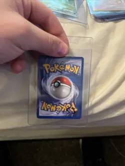 Pokemon TCG Dark Blastoise Holo Rare Card 3/82 Unlimited Edition - Image 3