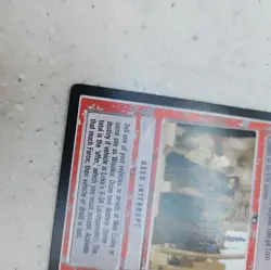 Star Wars CCG: A New Hope Light & Dark Side Trading Card x3 - Image 5