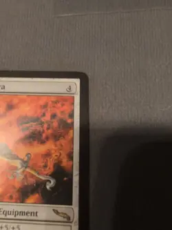 Sword of Kaldra Mirrodin NM Rare MAGIC THE GATHERING MTG CARD ABUGames - Image 3