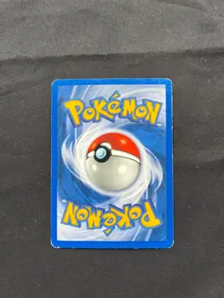 Rocket's Snorlax 33/132 Rare Gym Heroes Pokemon Card LP/MP - Image 3