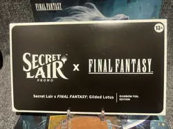 MTG | Gilded Lotus EN Promo [Secret Lair Final Fantasy] ✨FOIL✨ - Image 3