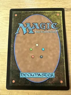 MTG - BURNING INQUIRY - The List (C) - Image 2