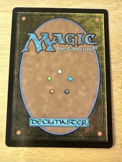 MTG Acidic Soil The List Mystery Booster 2 (MB2) Uncommon Magic #172 Unplayed - Image 2