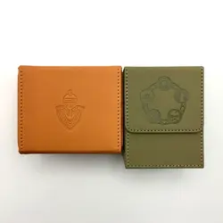 Premium Leather Card Deck Boxes (2) for MTG Commander, Yu-Gi-Oh!, & Etc. - Image 5
