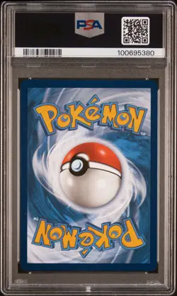 2024 POKEMON PAF EN-PALDEAN FATES SPECIAL ILLUSTRATION RARE CHARIZARD EX PSA 10 - Image 2