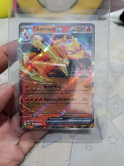 LOT 100 PCS TCG POKEMON INDONESIA GOODDAY COFFEE STAMPS - Image 3