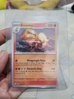 LOT 100 PCS TCG POKEMON INDONESIA GOODDAY COFFEE STAMPS - Image 4