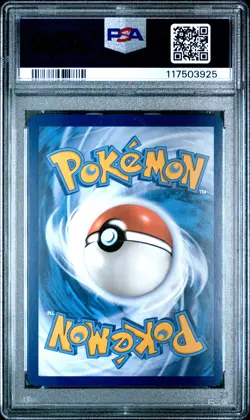2023 POKEMON PAL EN-PALDEA EVOLVED ILLUSTRATION RARE #221 PALDEAN WOOPER PSA 9 - Image 2