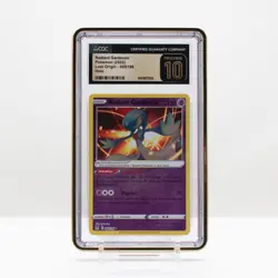 Pokemon Radiant Gardevoir Holo #069/196 Lost Origin 2022 - CGC 10 PRISTINE - Image 1