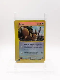 Pokemon AQUAPOLIS - #75/147 - Eevee - Reverse Holo - ENG - Near Mint - Image 1