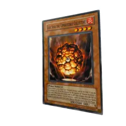 Yugioh CCG Collectable 1996 Konami 1st Gaia Soul The Combustible Collection - Image 3