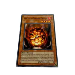 Yugioh CCG Collectable 1996 Konami 1st Gaia Soul The Combustible Collection - Image 4