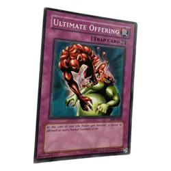 Yugioh 1996 Konami CCG Collectable Ultimate Offering - Image 2