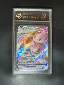 Pokemon PTCG genuine card game Dream Trading Japanese Version Rating Card - Image 1