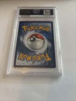 Pokemon Umbreon Gold Star 17/17 Celebrations Holo Card PSA 10 Gem Mint - Image 3