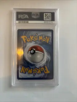 Pokemon Umbreon Gold Star 17/17 Celebrations Holo Card PSA 10 Gem Mint - Image 4
