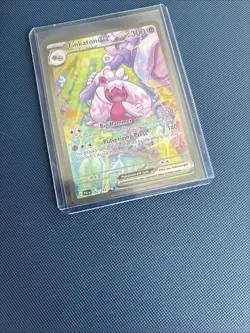 Tinkaton ex 262/193 Paldea Evolved Full Art SIR Rare Holo Pokemon Card NM - Image 1