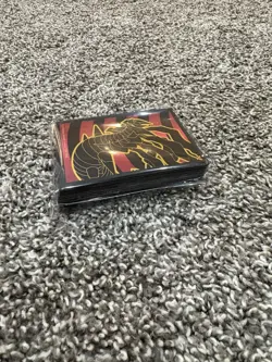 65 Ct Lost Origin ETB Giratina Card Sleeves Sealed Pokemon - Image 1