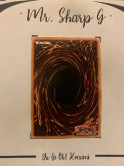 STUFEN-WIDERSTANDSMAUER - 1. AUFLAGE EGO1-DE005 DEUTSCH Yu-Gi-OH! CARD SUPER R - Image 5