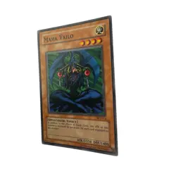 Yugioh CCG Collectable 1996 Konami Maha Vailo Card - Image 3