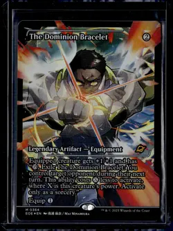 The Dominion Bracelet - 364 - Foil - EOE - NM - MTG Magic the Gathering - Image 1