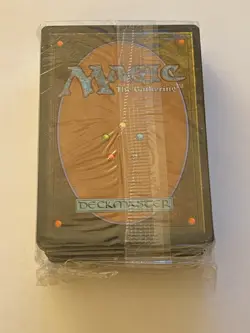 Magic the Gathering MTG Return to Ravnica Lands Pack Sealed - Island #257 on top - Image 2