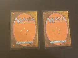 2x Magic The Gathering MTG Core Set 2010 M10 - Gorgon Flail 211/249 LP - Image 2