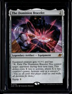The Dominion Bracelet - 239 - EOE - NM - MTG Magic the Gathering - Image 1